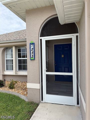1235 Shelby PKWY, Cape Coral, FL 33904
