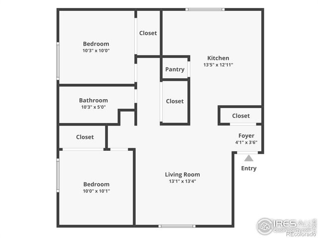 132 W 47th Place A-1, Loveland, CO 80538