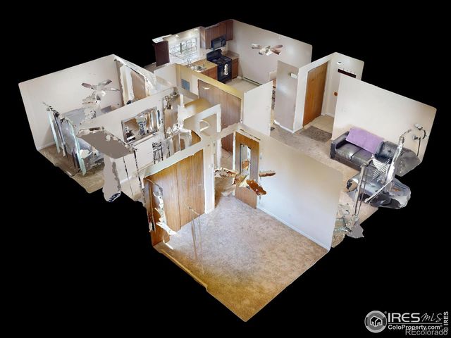 132 W 47th Place A-1, Loveland, CO 80538