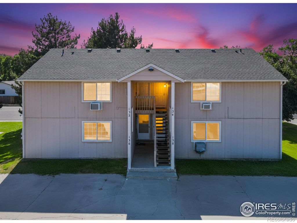132 W 47th Place A-1, Loveland, CO 80538