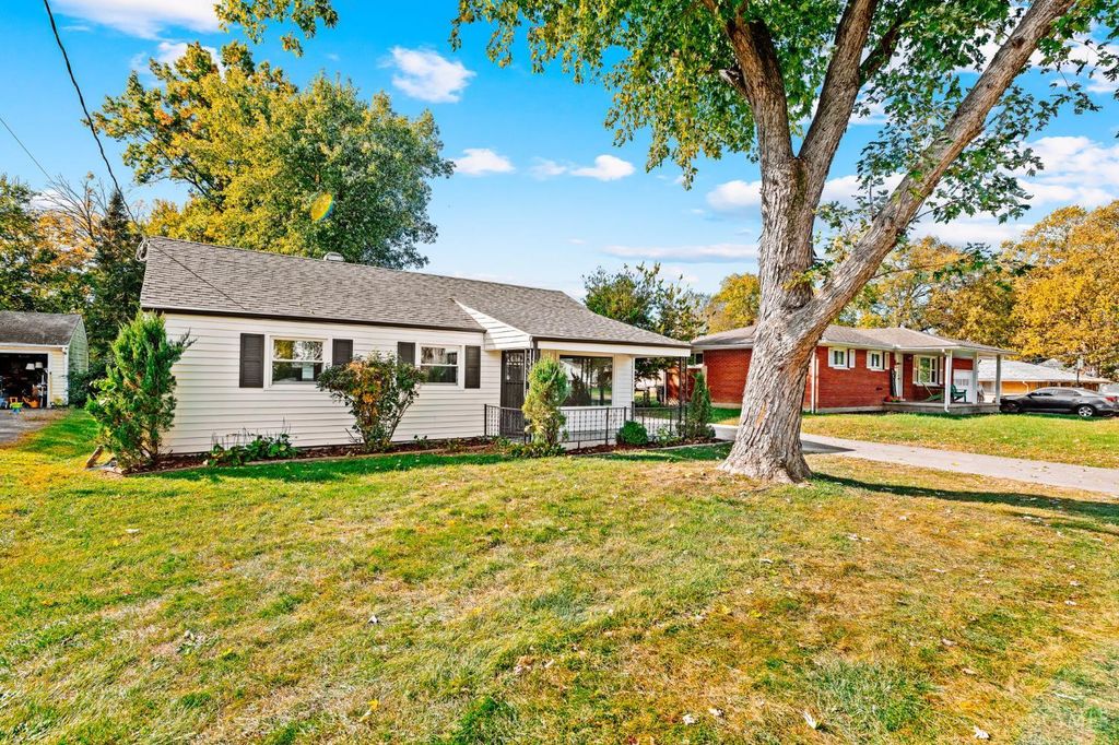 691 Glenna Drive, Fairfield, OH 45014