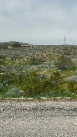 0 Painted Hills Rd, Whitewater, CA 92262