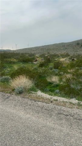 0 Painted Hills Rd, Whitewater, CA 92262