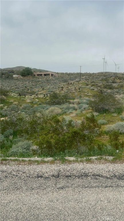 0 Painted Hills Rd, Whitewater, CA 92262
