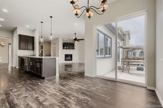 17648 Leisure Lake Drive, Monument, CO 80132