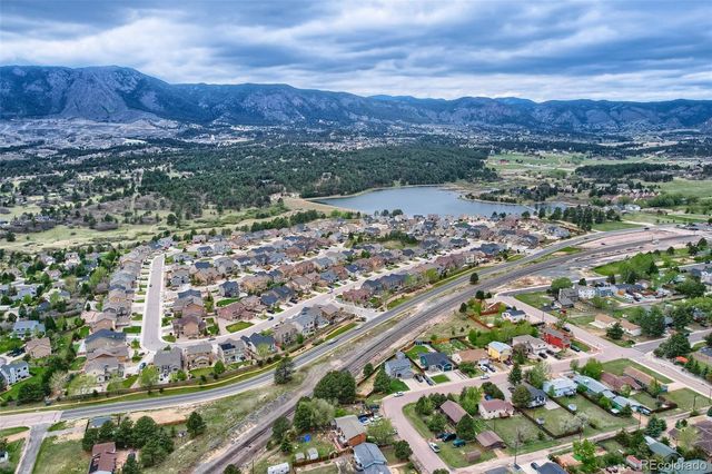 17648 Leisure Lake Drive, Monument, CO 80132