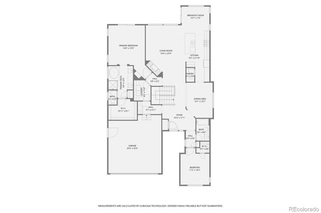 17648 Leisure Lake Drive, Monument, CO 80132