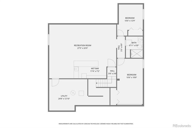 17648 Leisure Lake Drive, Monument, CO 80132