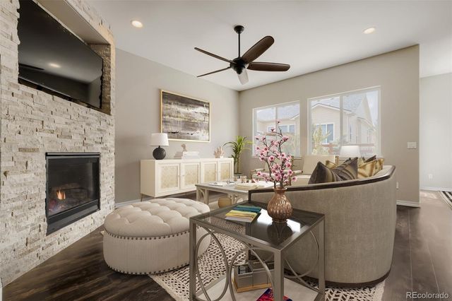 17648 Leisure Lake Drive, Monument, CO 80132