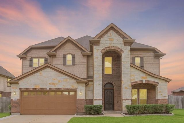 1219 Posey Ridge Lane, Katy, TX 77494