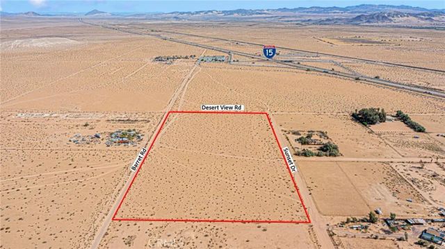 0 Barrett, Yermo, CA 92398
