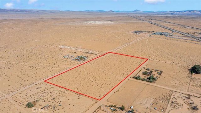0 Barrett, Yermo, CA 92398