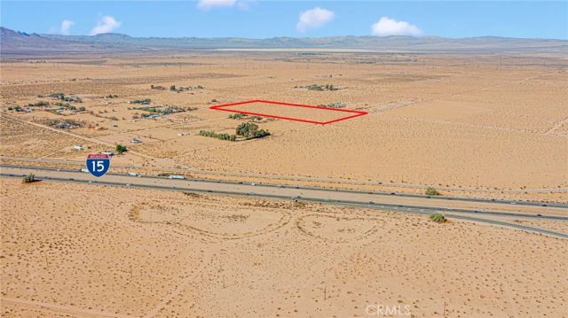 0 Barrett, Yermo, CA 92398