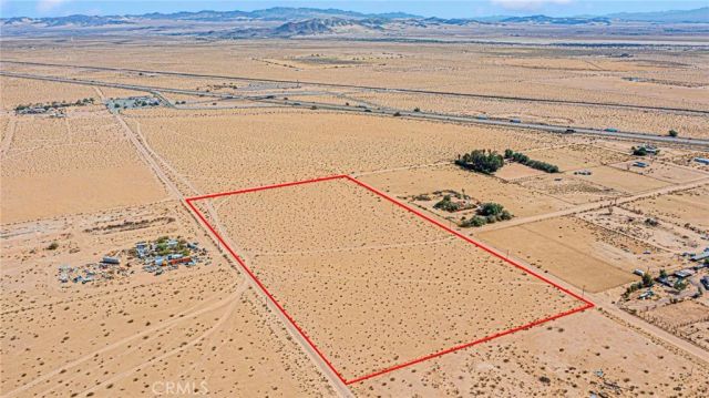 0 Barrett, Yermo, CA 92398
