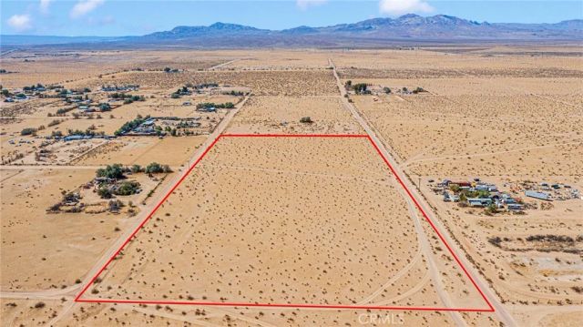 0 Barrett, Yermo, CA 92398