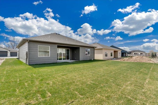 4434 N Sunny Ct, Wichita, KS 67205