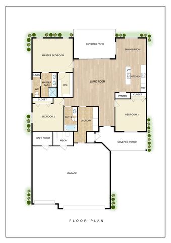 4434 N Sunny Ct, Wichita, KS 67205