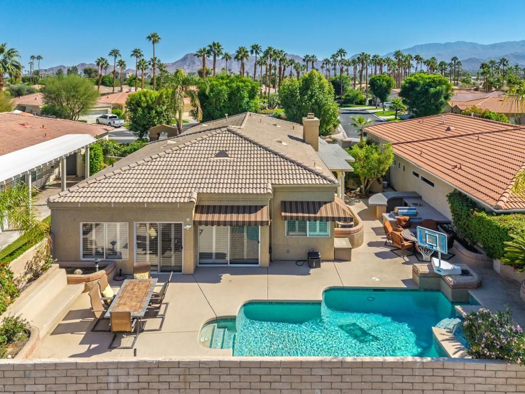 15 Florentina Drive, Rancho Mirage, CA 92270
