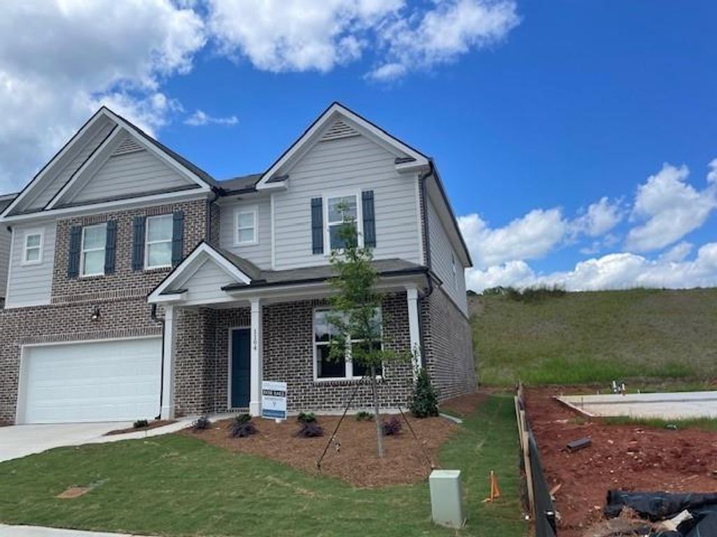 376 Collier Mill, Lawrenceville, GA 30045