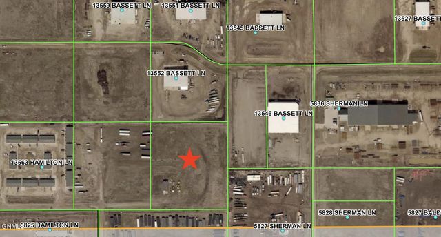 Tbd Hamilton Lane, Williston, ND 58801 property photo