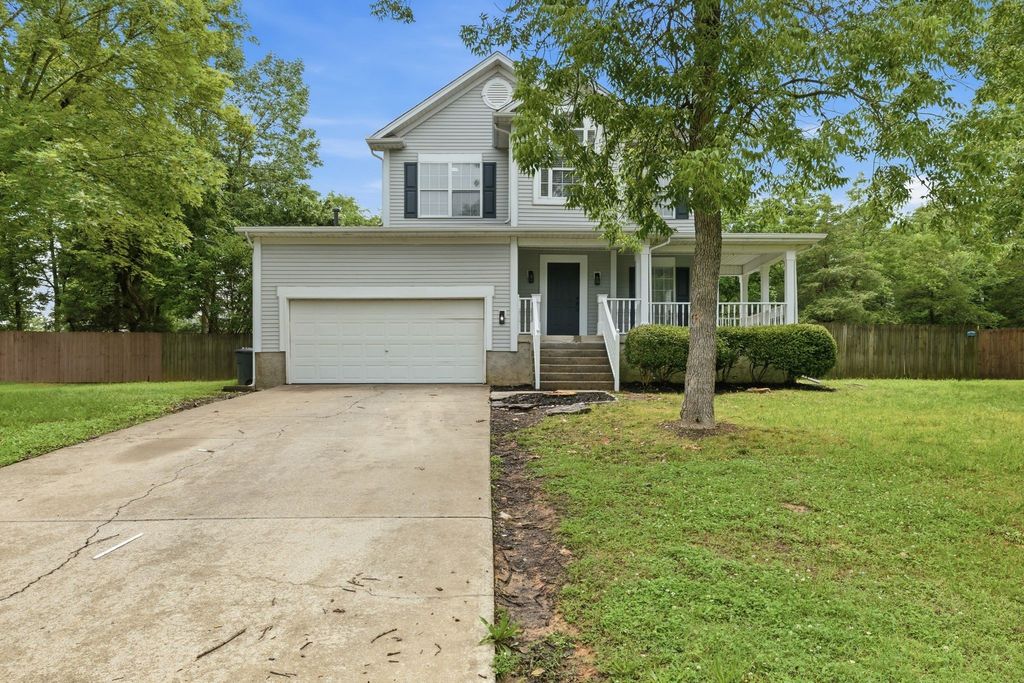 211 Ella St, Smyrna, TN 37167