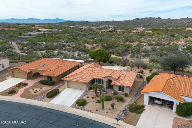 814 E Desert Glen Drive, Oro Valley, AZ 85755