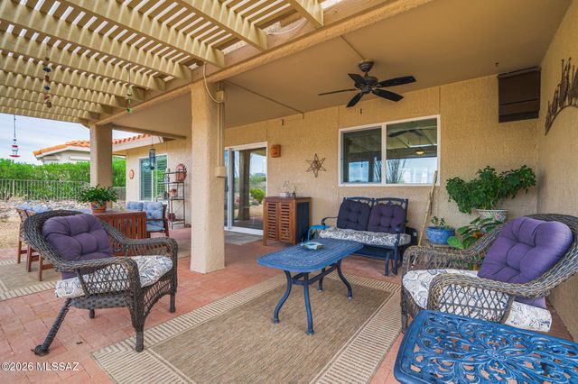 814 E Desert Glen Drive, Oro Valley, AZ 85755