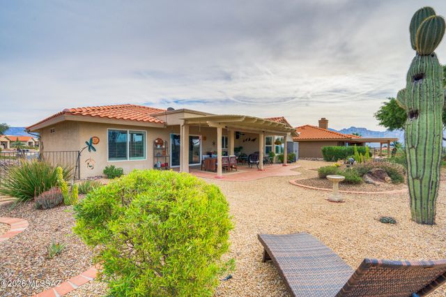 814 E Desert Glen Drive, Oro Valley, AZ 85755