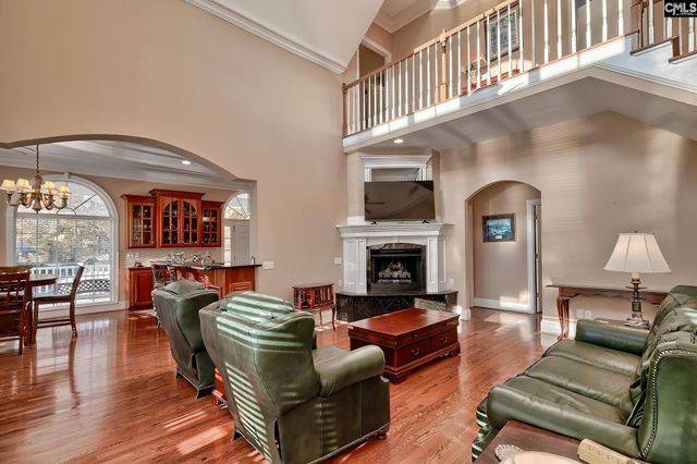 1513 Rockbridge Road, Ridgeway, SC 29130