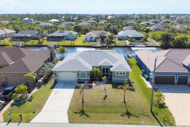 15610 SEAFOAM CIRCLE, Port Charlotte, FL 33981