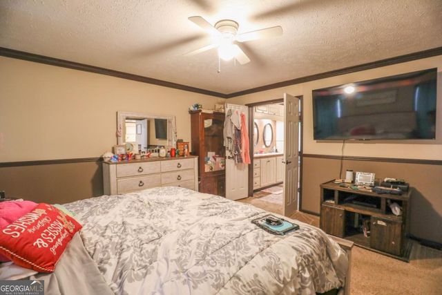 143 Mccullar Weaver Road, Milledgeville, GA 31061