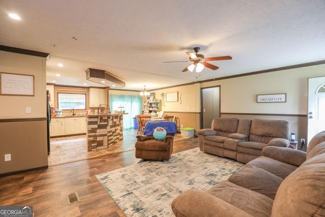 143 Mccullar Weaver Road, Milledgeville, GA 31061