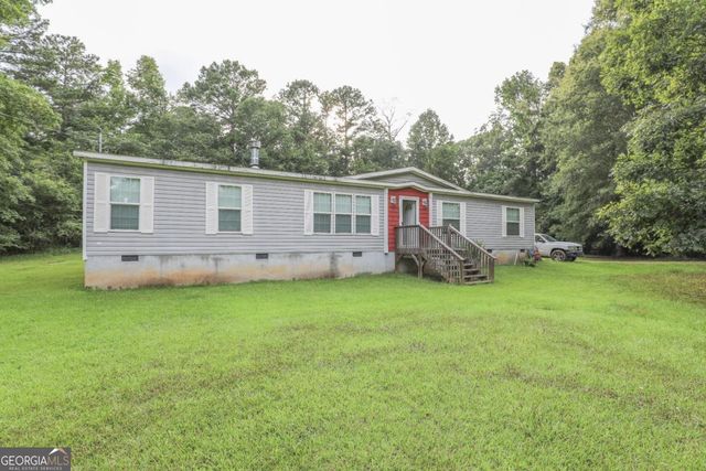 143 Mccullar Weaver Road, Milledgeville, GA 31061