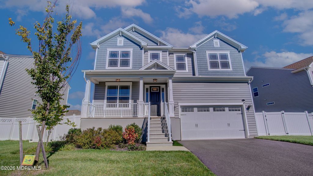 7 Impatiens Court, Old Bridge, NJ 08857