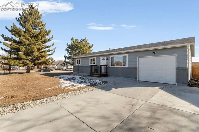 1703 Harrow Road, Colorado Springs, CO 80906