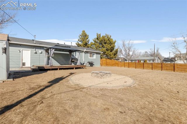1703 Harrow Road, Colorado Springs, CO 80906
