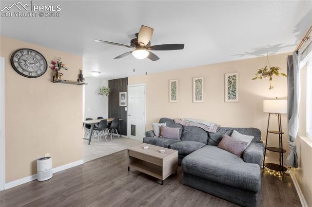 1703 Harrow Road, Colorado Springs, CO 80906