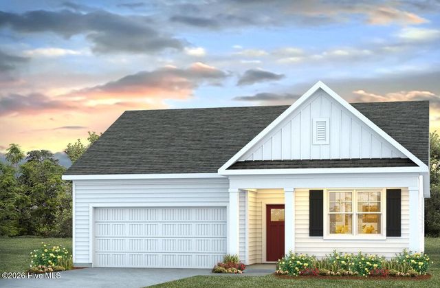 6506 Rye Grass Road Lot 301, Castle Hayne, NC 28429