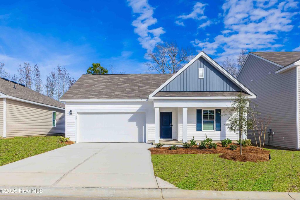 6506 Rye Grass Road Lot 301, Castle Hayne, NC 28429