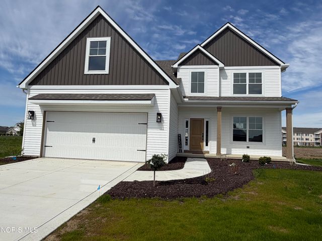 1396 Thomas Lane, Waterville, OH 43566