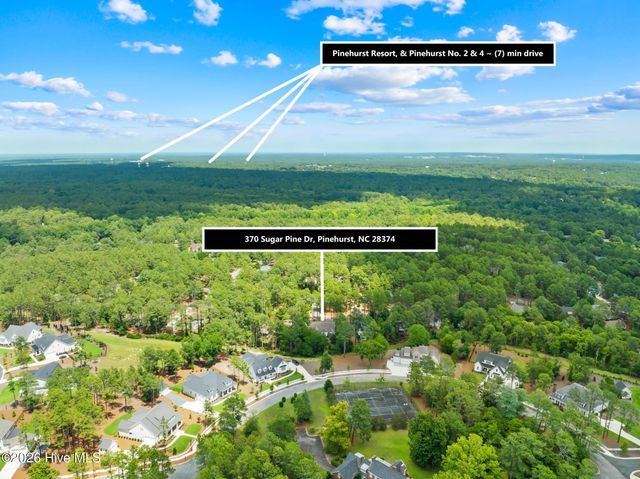 370 Sugar Pine Drive, Pinehurst, NC 28374