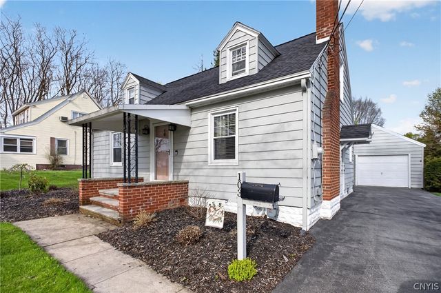 103 South Terry Road, Geddes, NY 13219