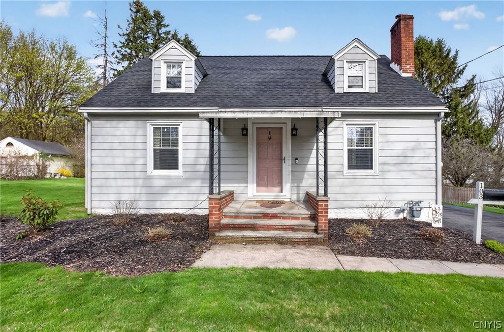 103 South Terry Road, Geddes, NY 13219