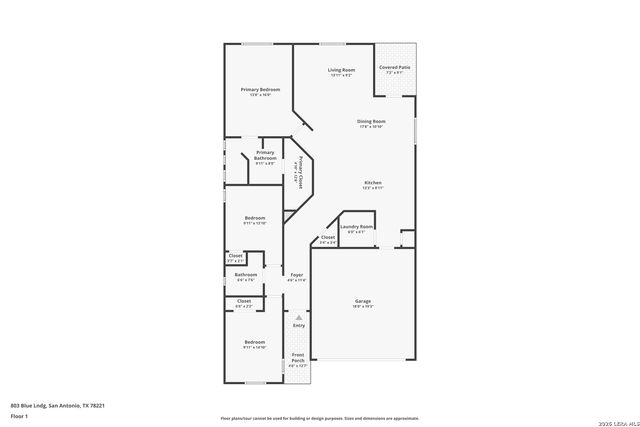 803 Blue Landing, San Antonio, TX 78221