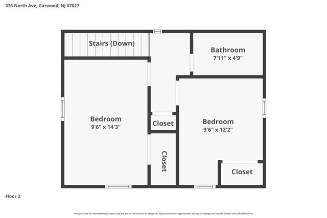336 North Avenue, Garwood, NJ 07027