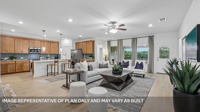 281 Rivers Edge DR, Georgetown, TX 78628