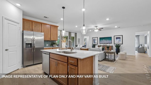 281 Rivers Edge DR, Georgetown, TX 78628