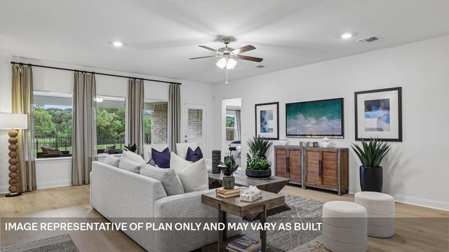 281 Rivers Edge DR, Georgetown, TX 78628