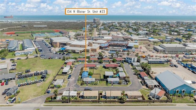 134 N ALISTER St 23, Port Aransas, TX 78373