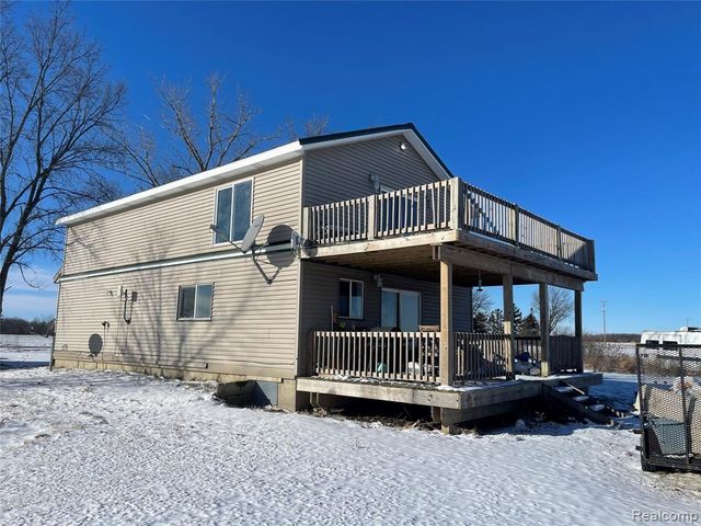 8701 County Line Road, Milan, MI 48160